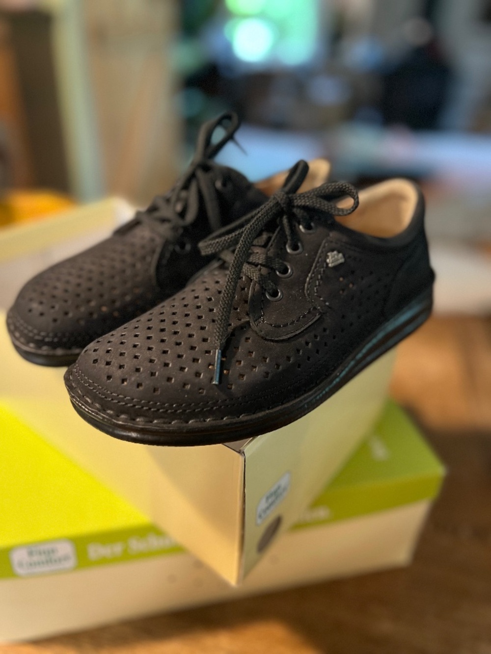 Finn Comfort Baden 35